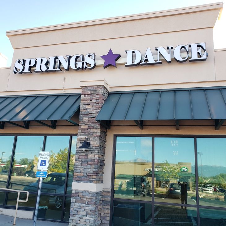 A picture of Springs Dance East