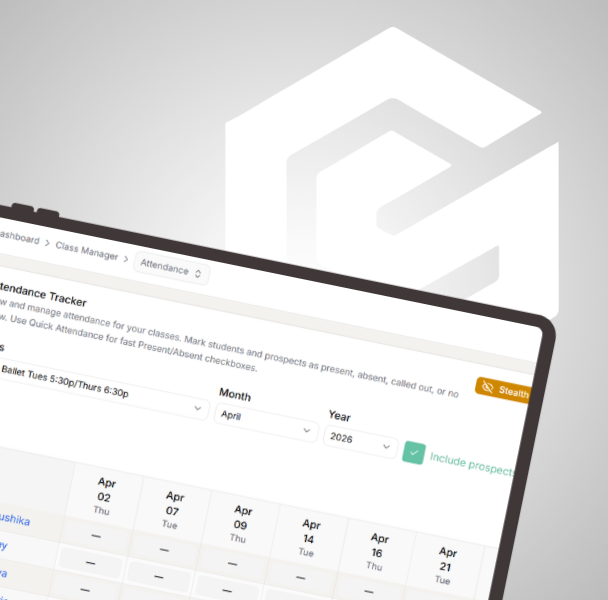 attendance tracker