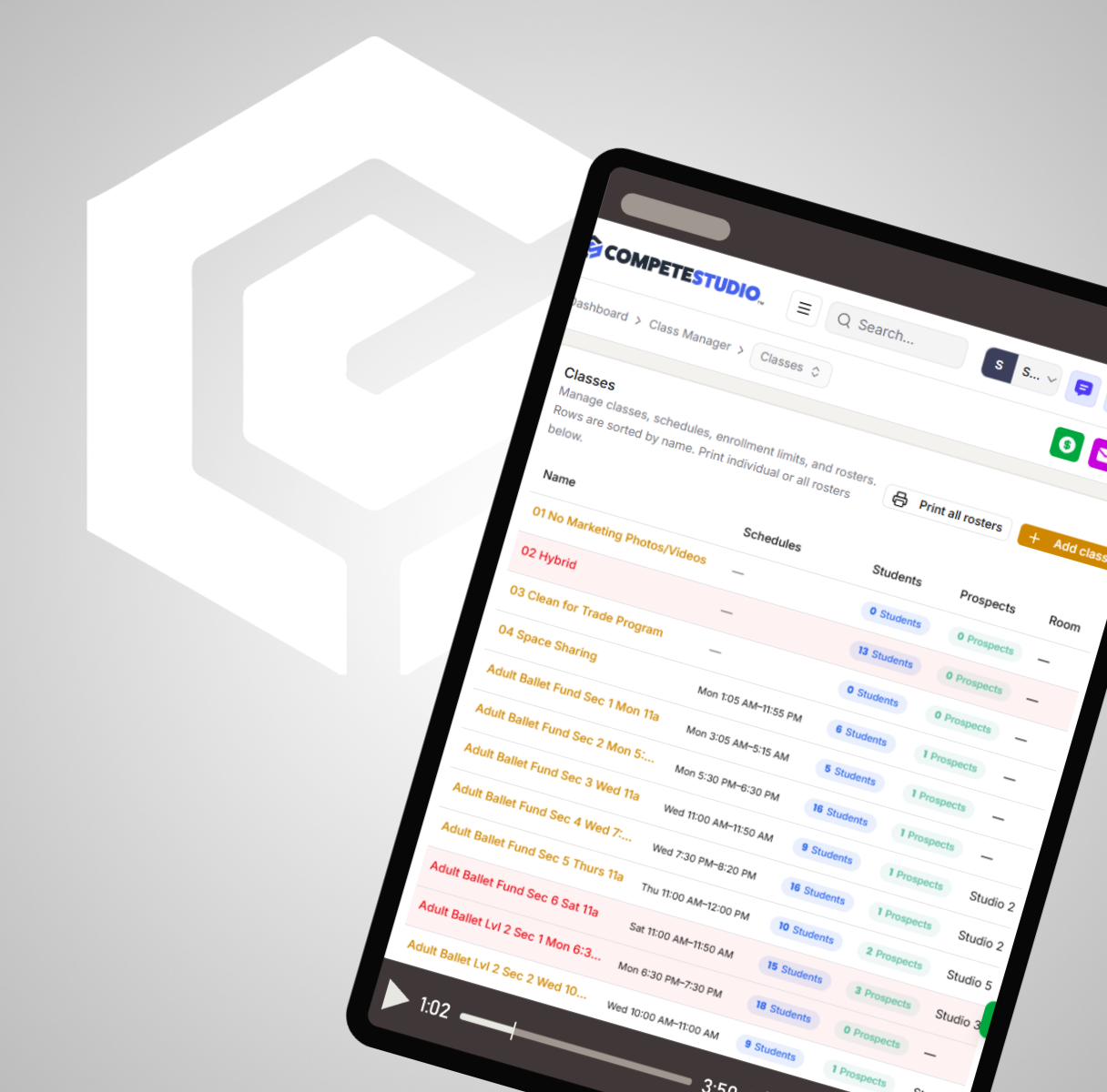 MARKETING SOFTWARE