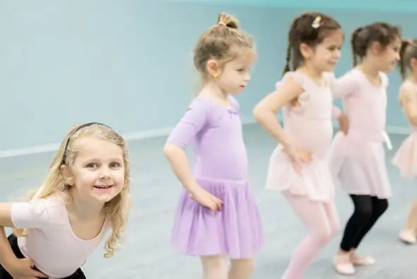 Dance for Children Ages 2 and up