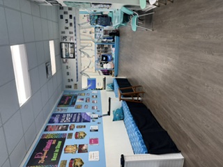 Lobby from Entrance