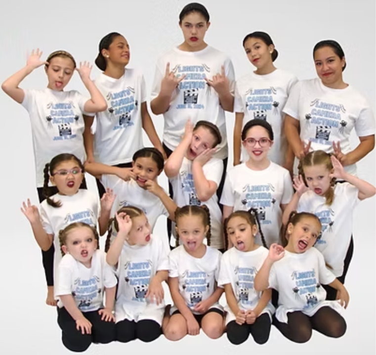 2024 Goofy Recital Picture