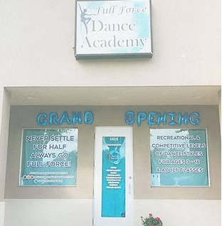 Studio Entrance