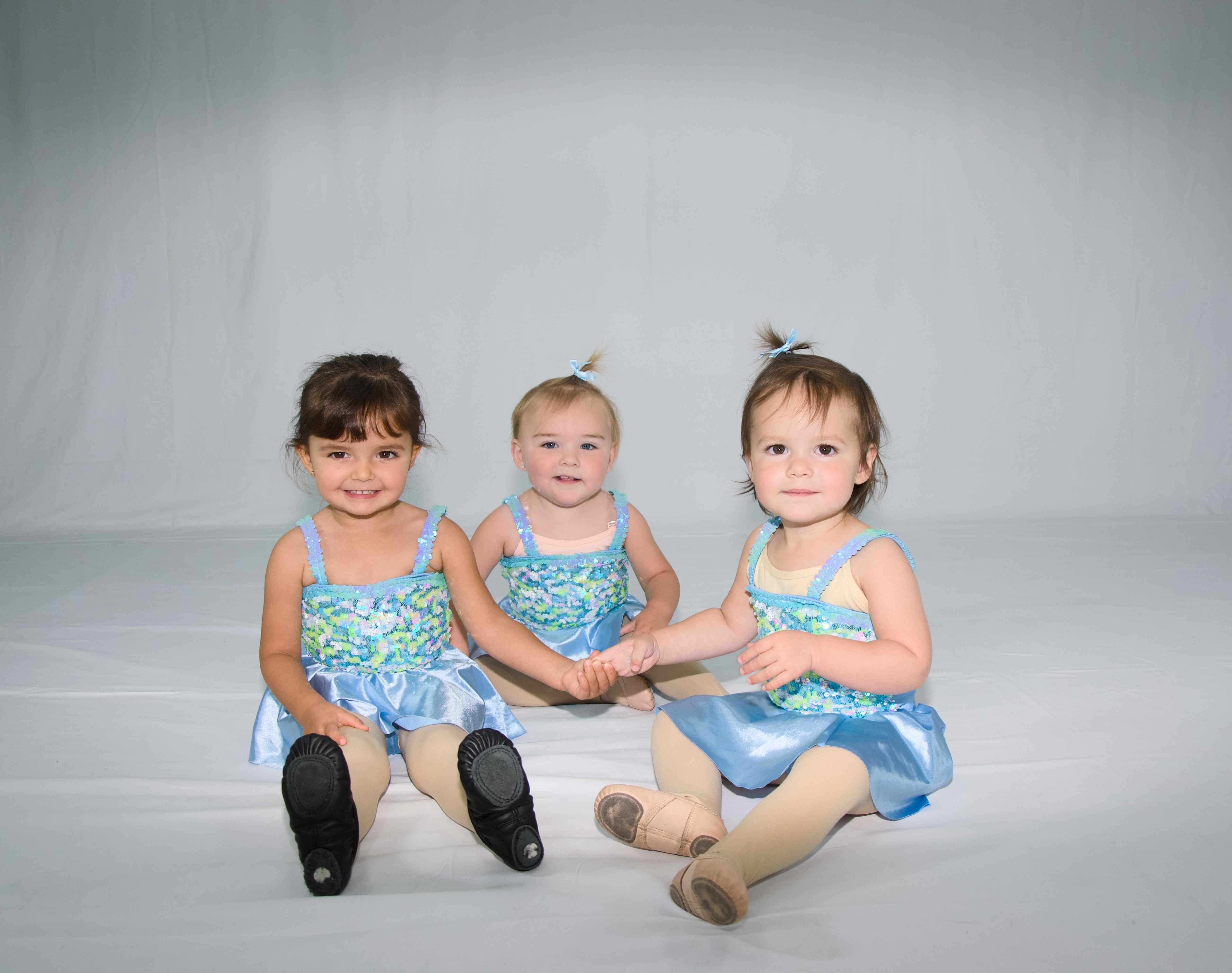 Pre-Dance Program Ages 1.5-3