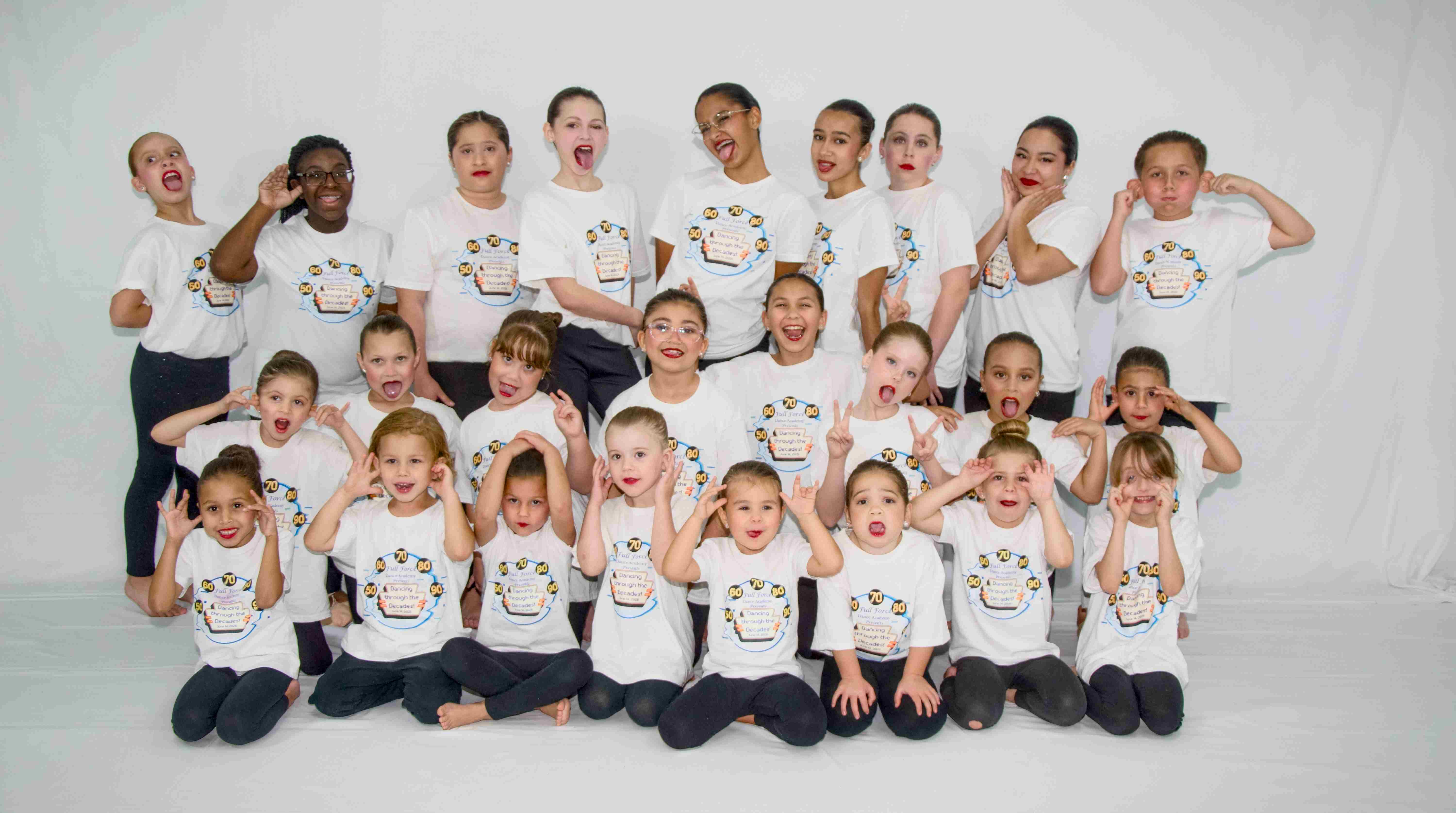 2024 Full Studio Silly Photo