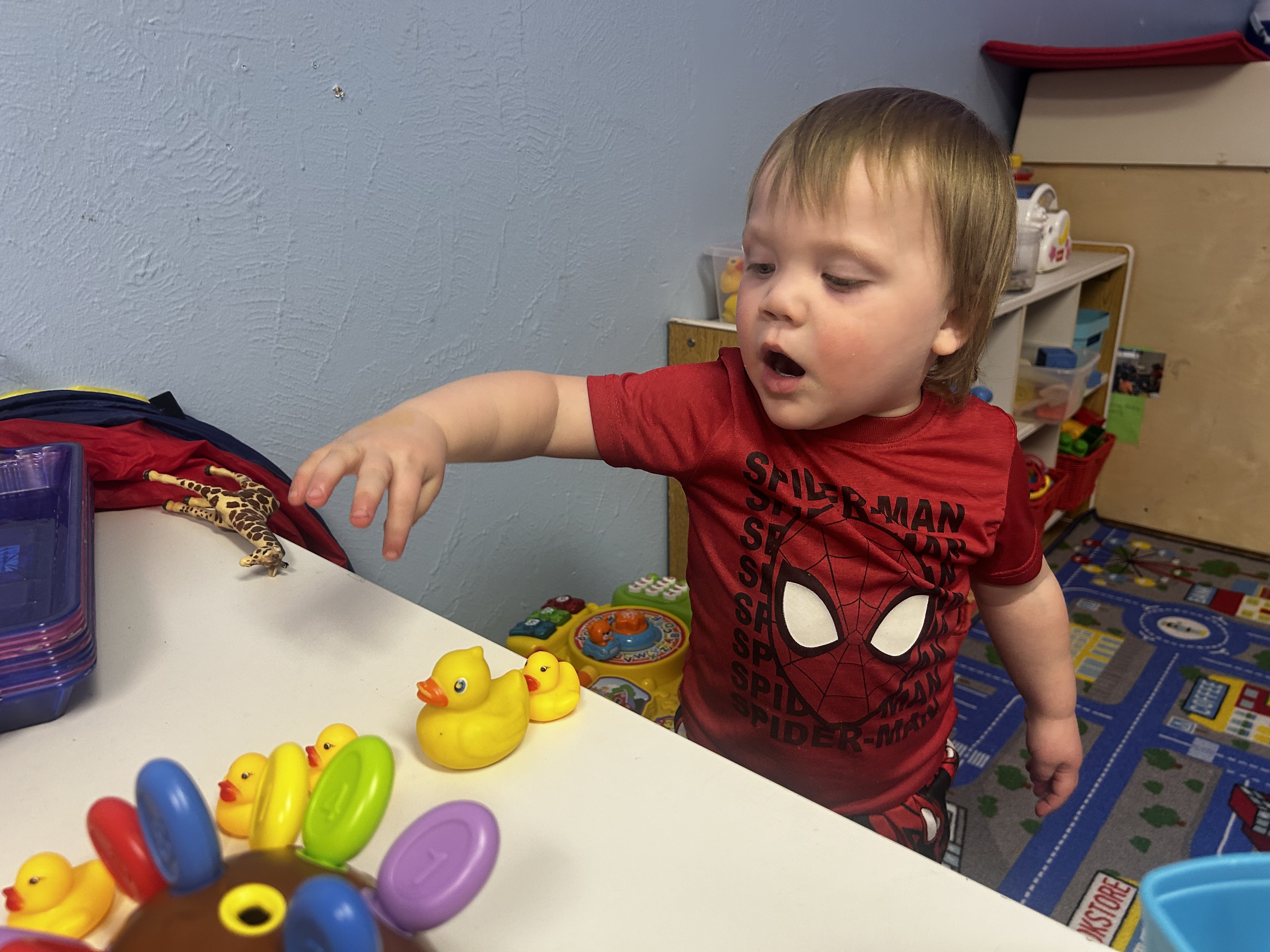2 year olds
