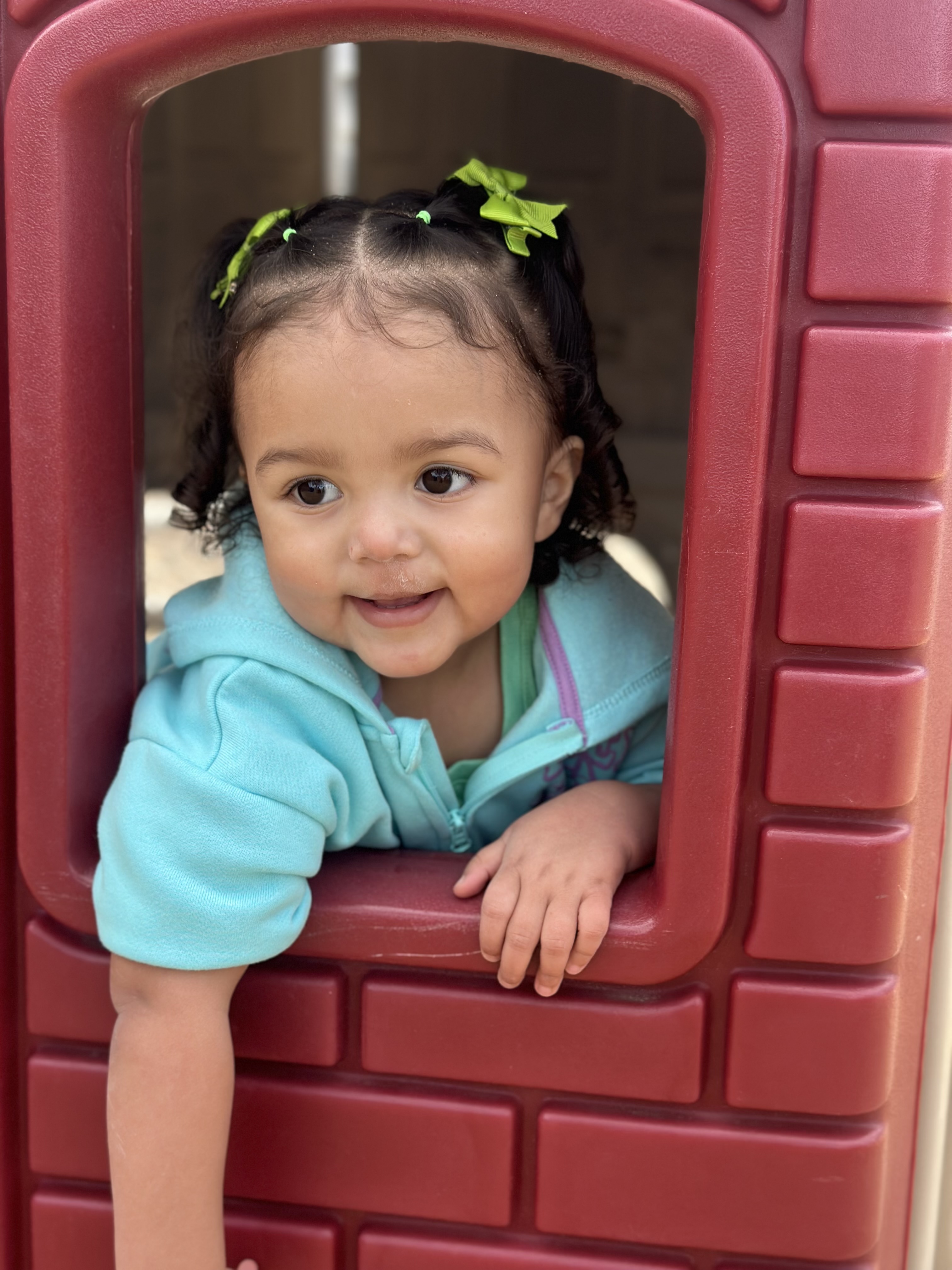 1 year olds