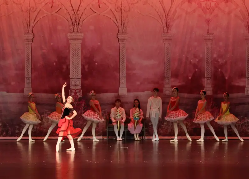 Rehearsals that don't consume your schedule