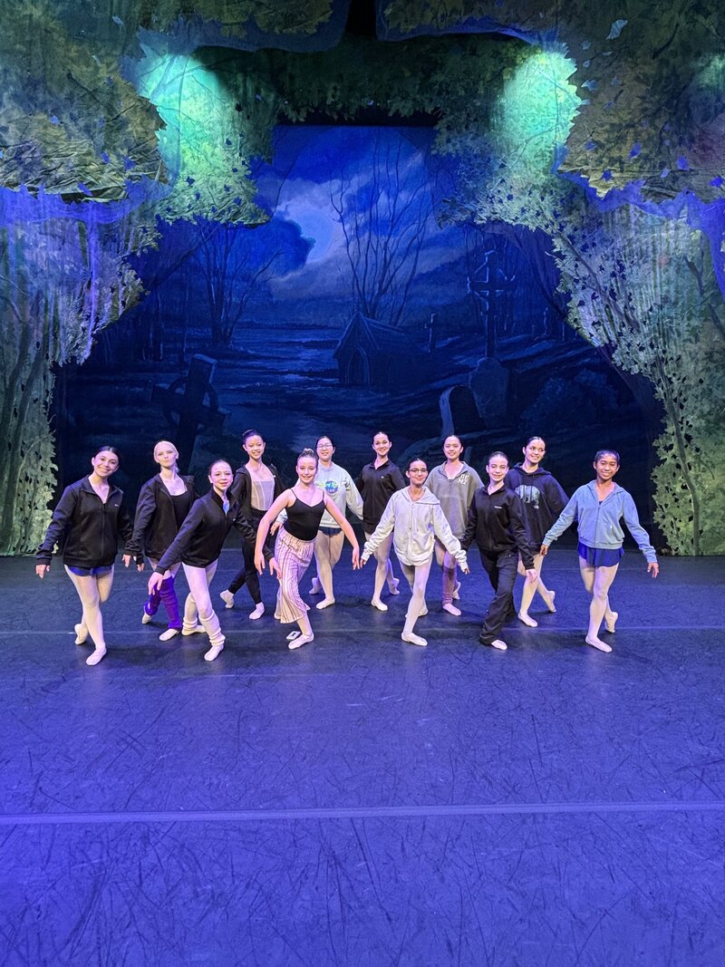 Grand Kyiv Ballet’s Giselle