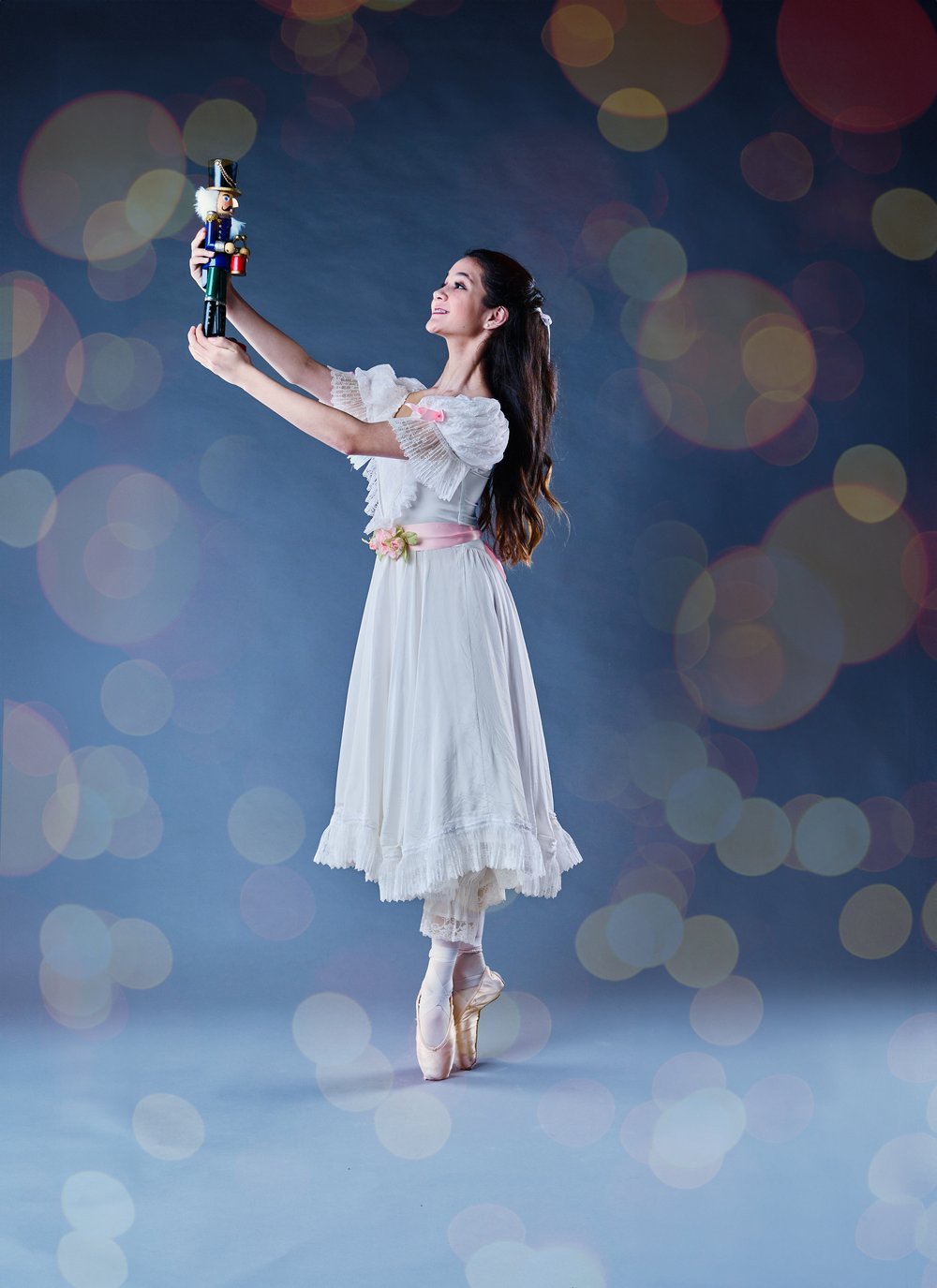 A beautifully danced performance of the holiday classic, "The Nutcracker"