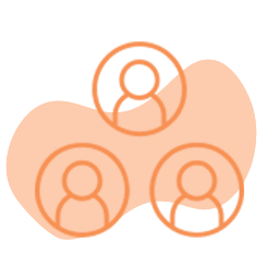 People icon representing our frequently changing class structure.