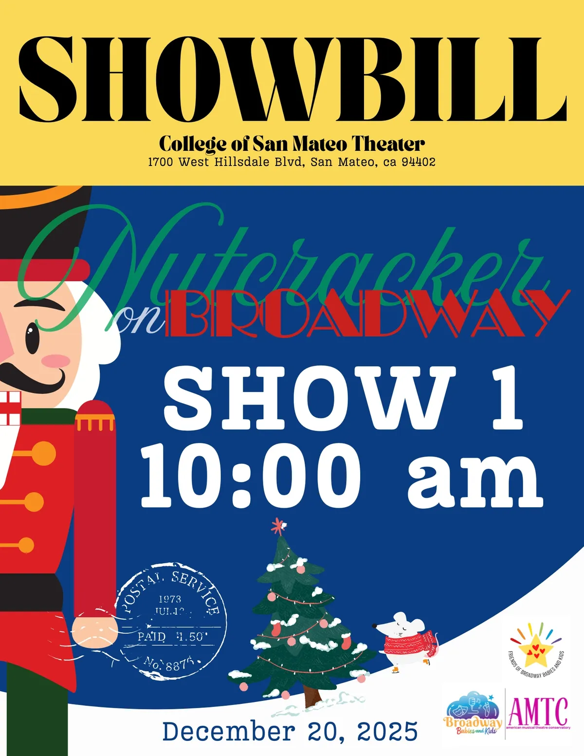 Show 1 | 10am