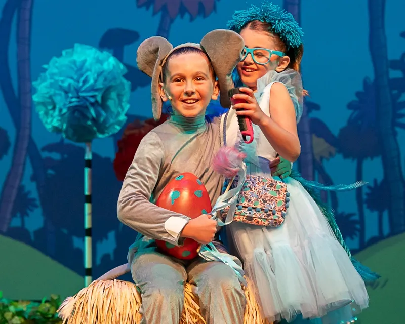 Discover Dance, Music, and Theater in a Fun, Welcoming Studio