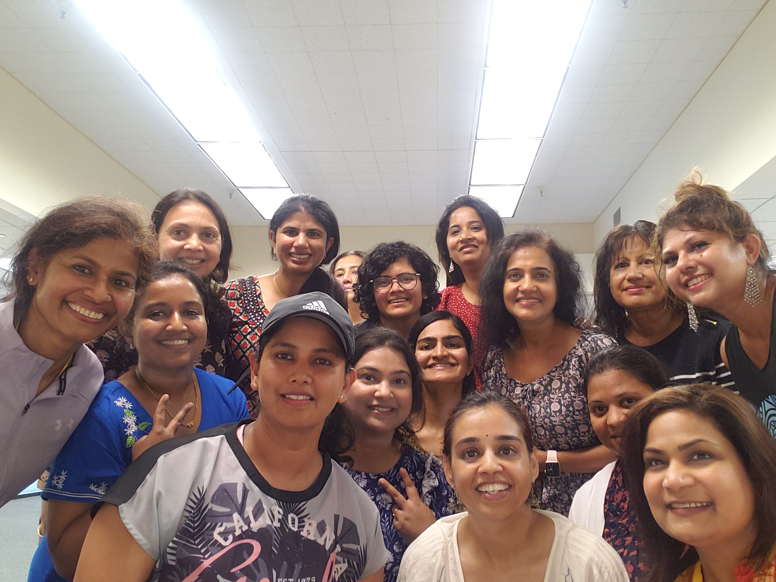 Indian Fusion Class