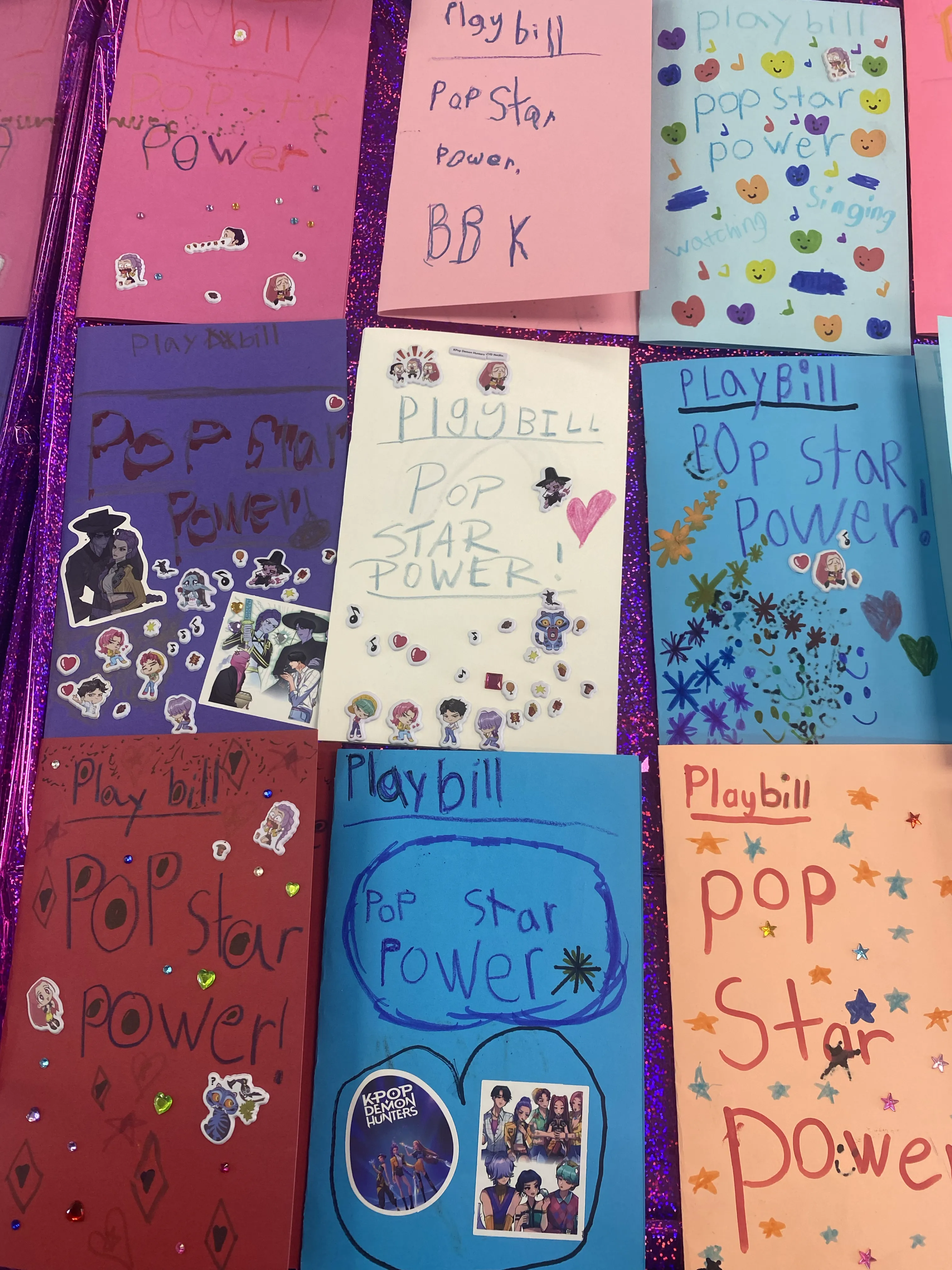 Playbills