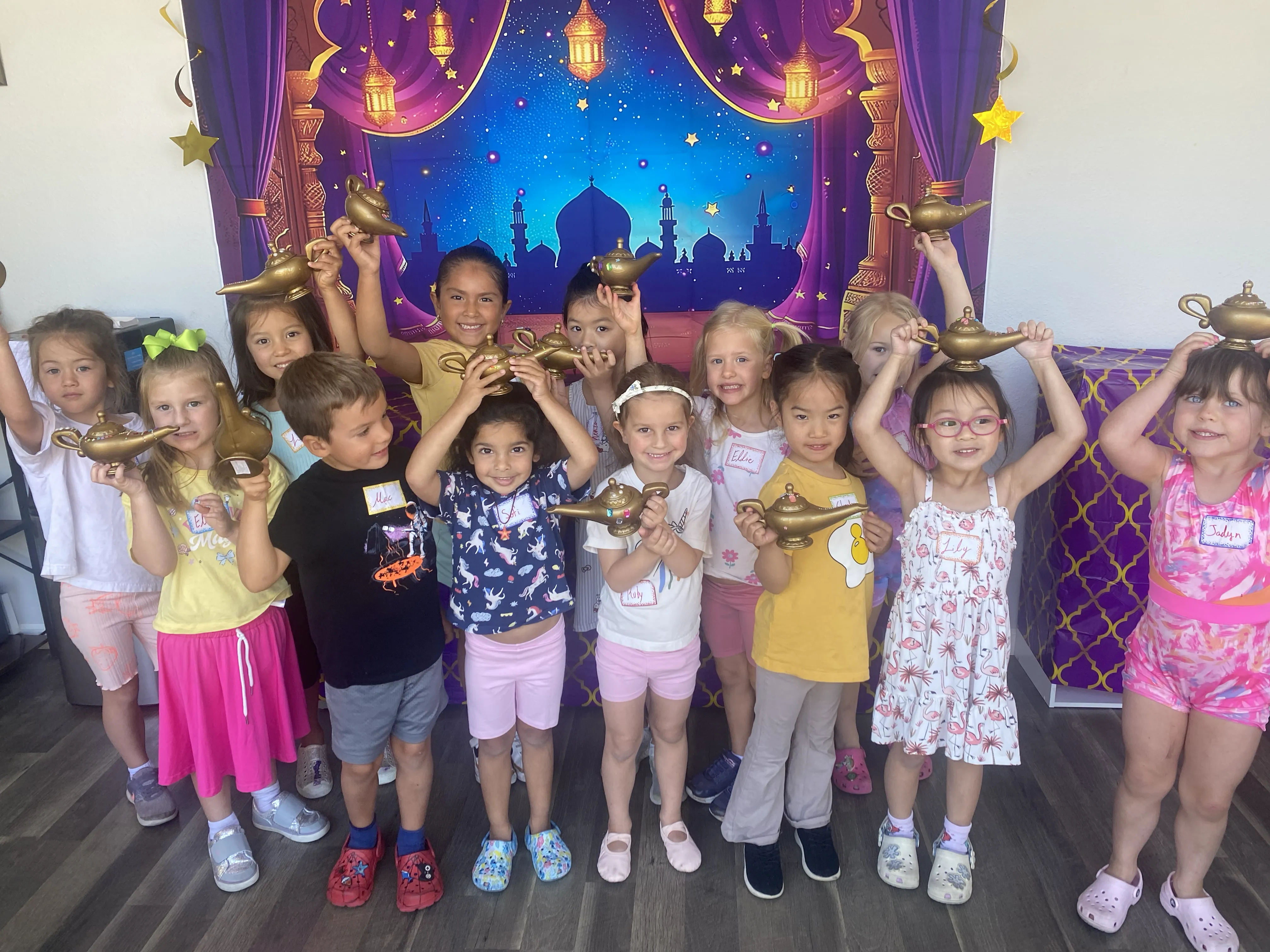 Aladdin Camp