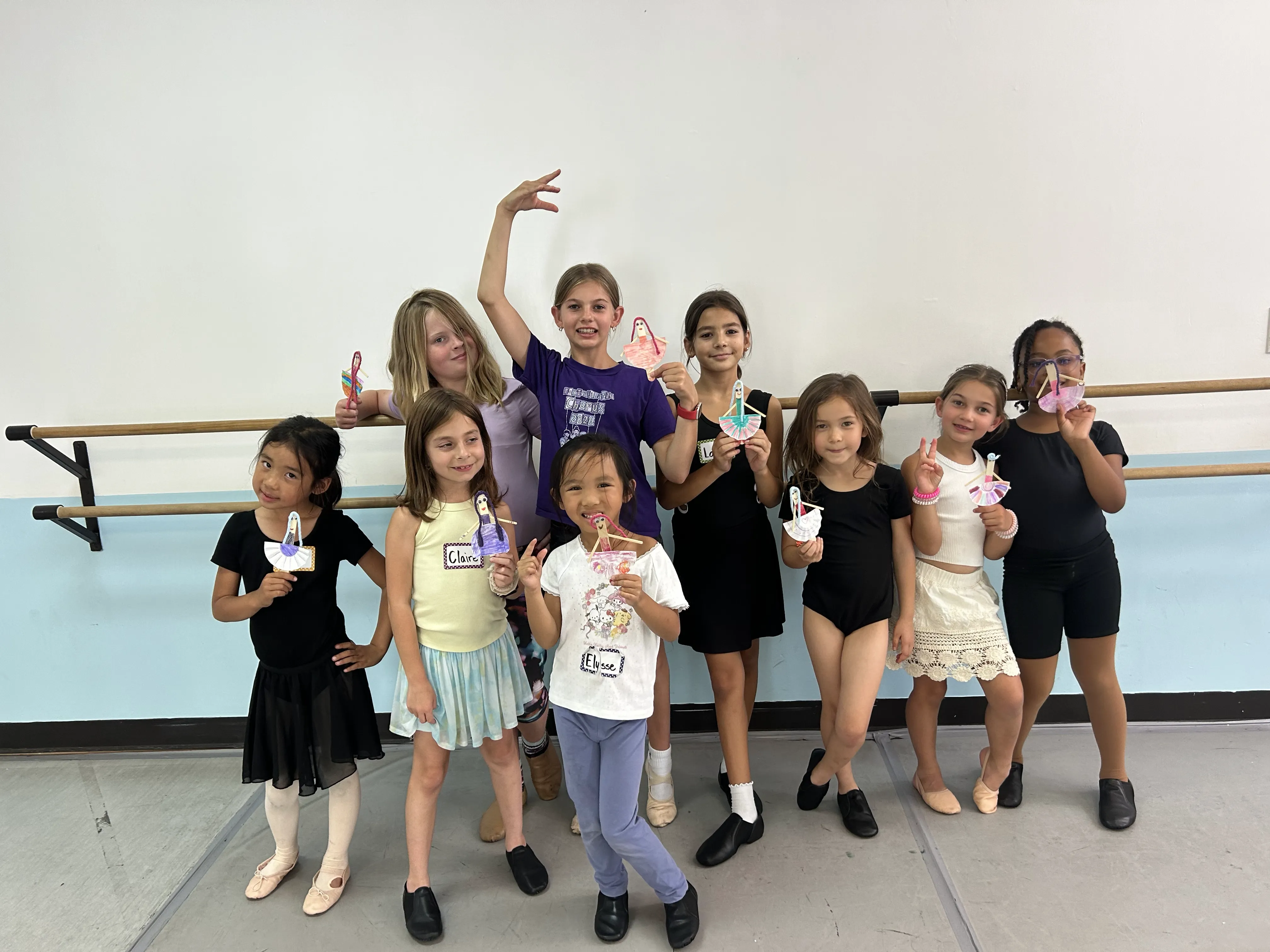 Dance Camp