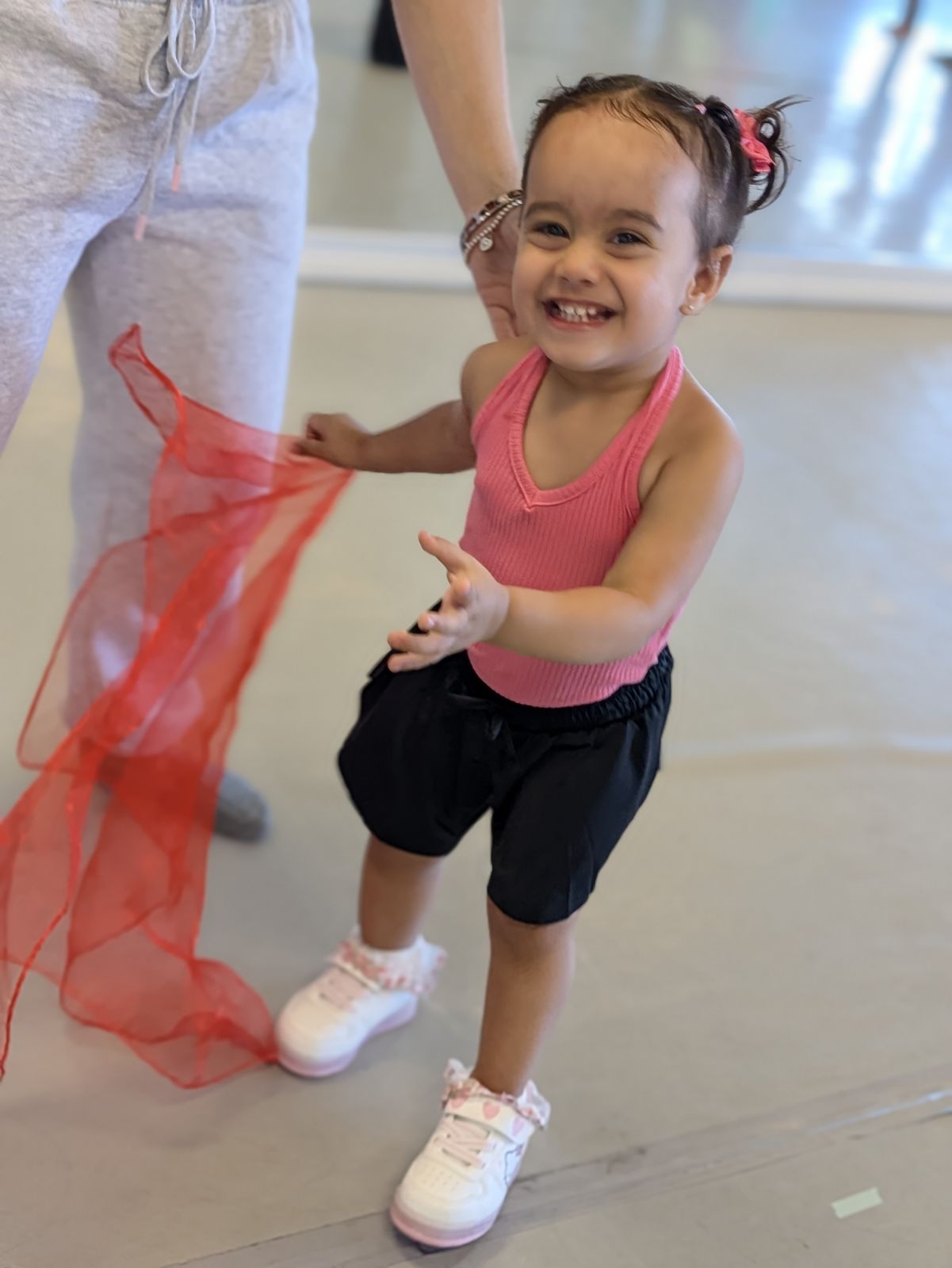 Big Beats. Little Dancers.