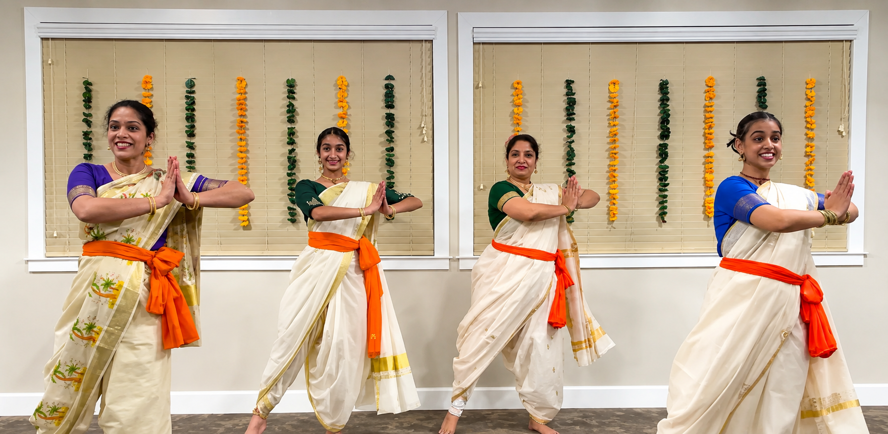 Indian Dancers