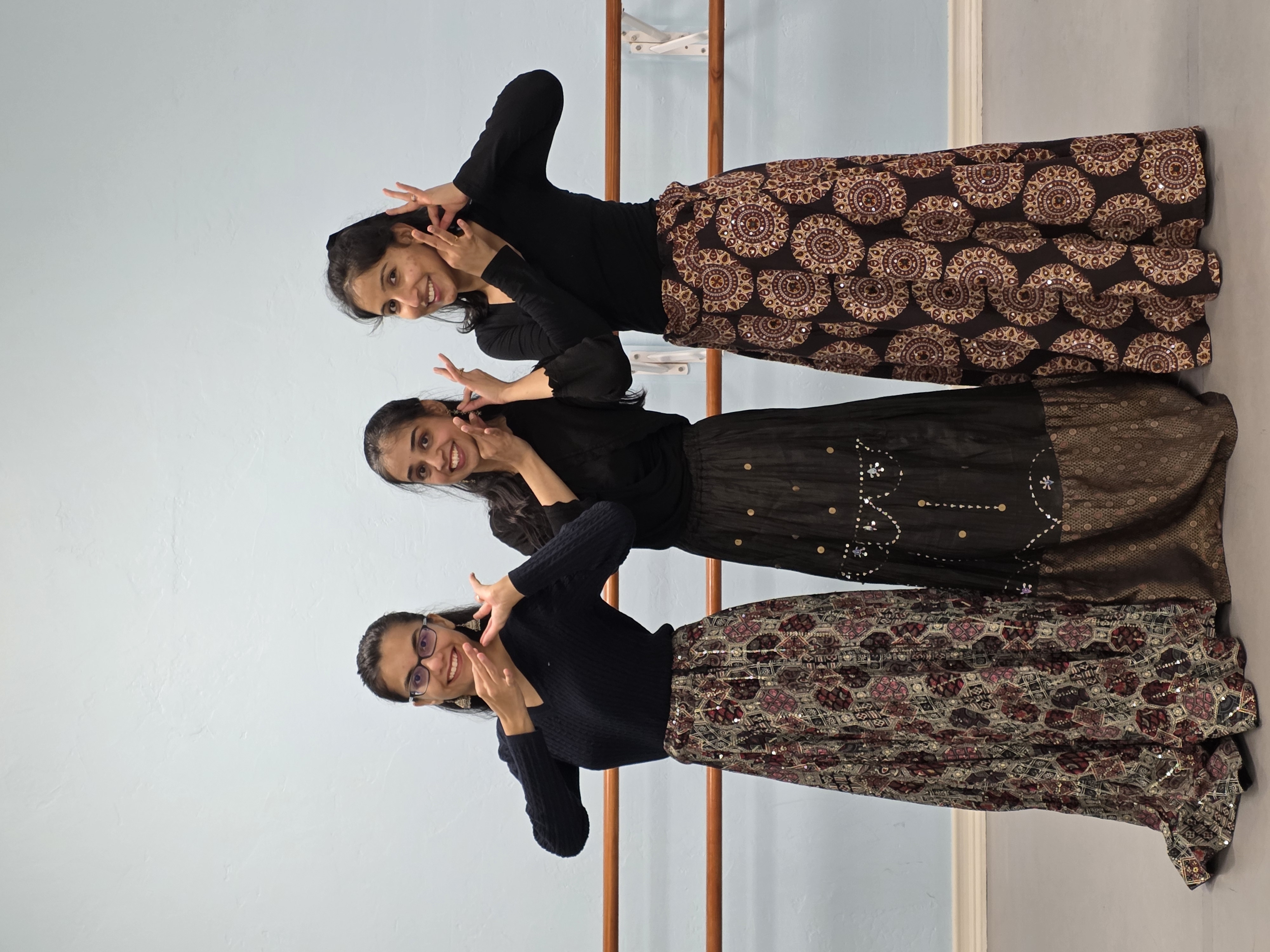 Indian Fusion Dancers