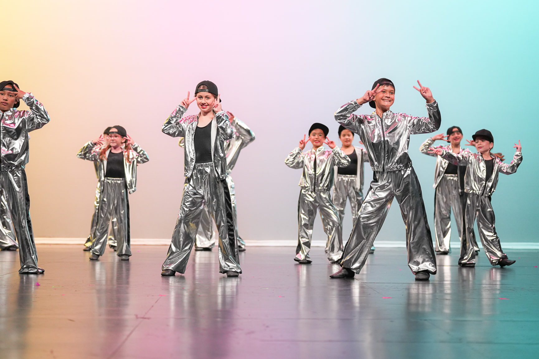 Bay Area Hip Hop Program