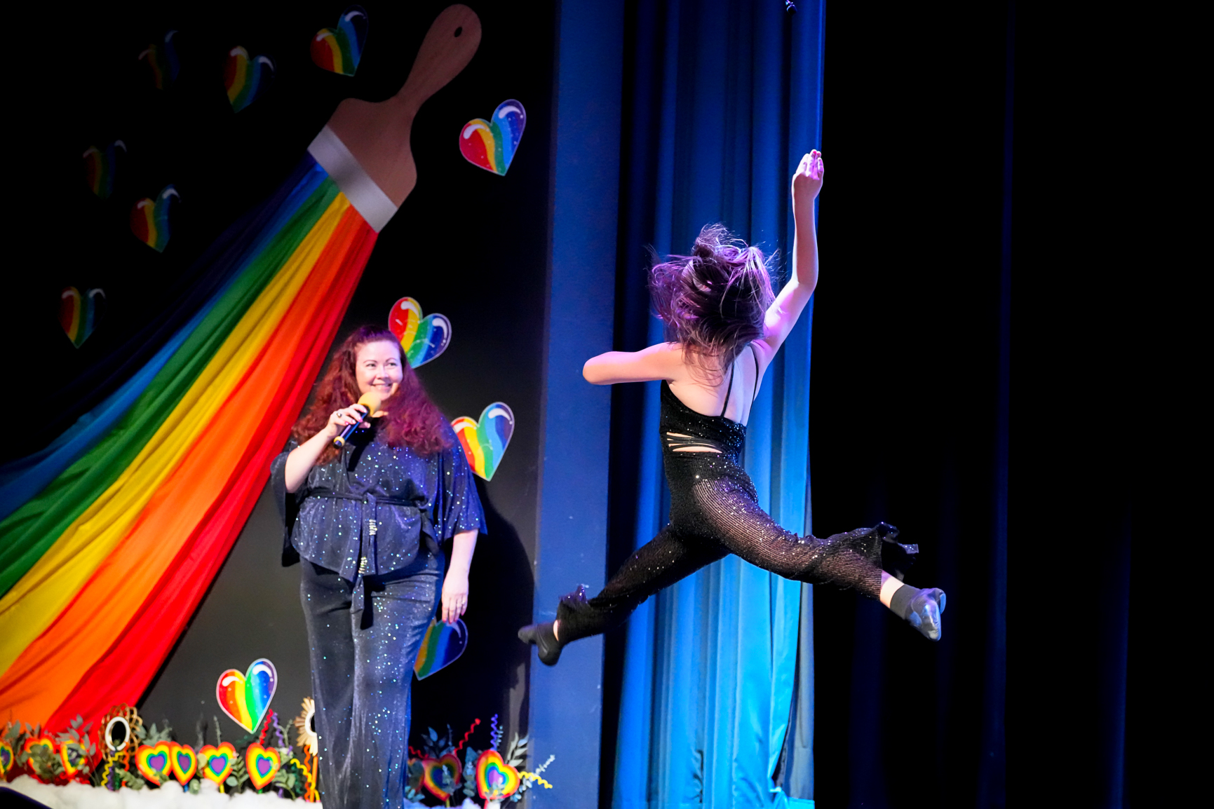 DANCE FOR A CURE