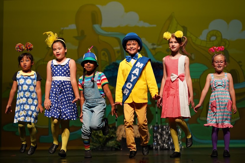 Broadway Performance Workshop