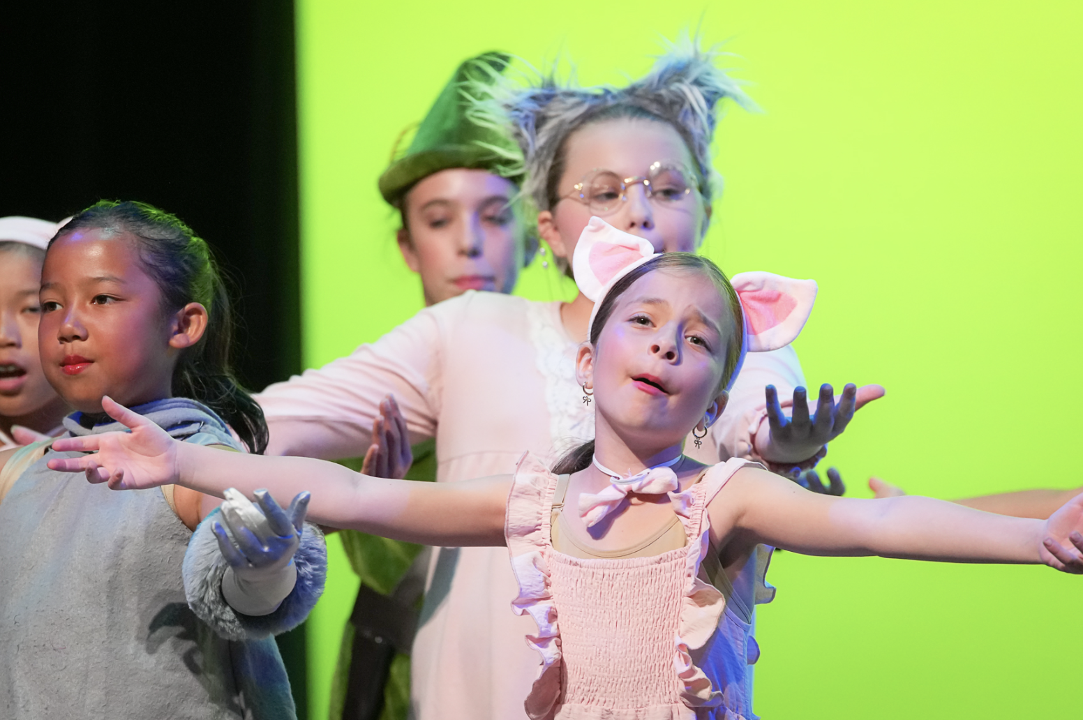 Acting Fundamentals | Bay Area Studios