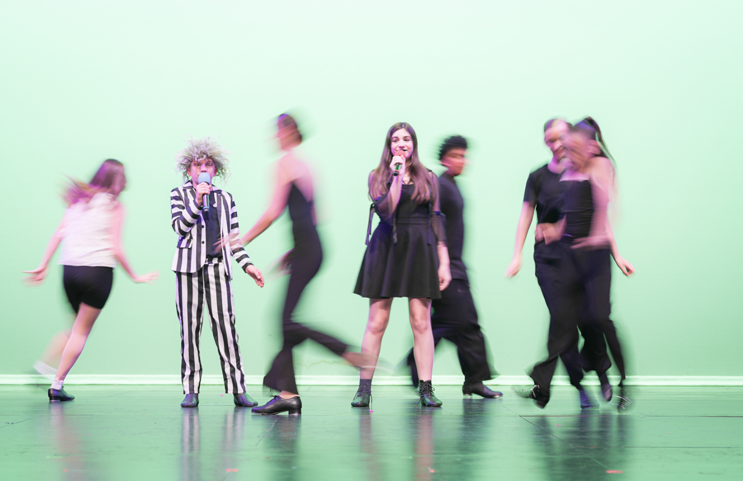 Commercial Dance Intensive

