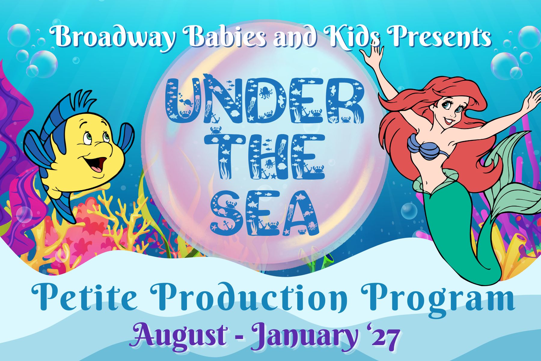 Under the Sea & Beyond! 
