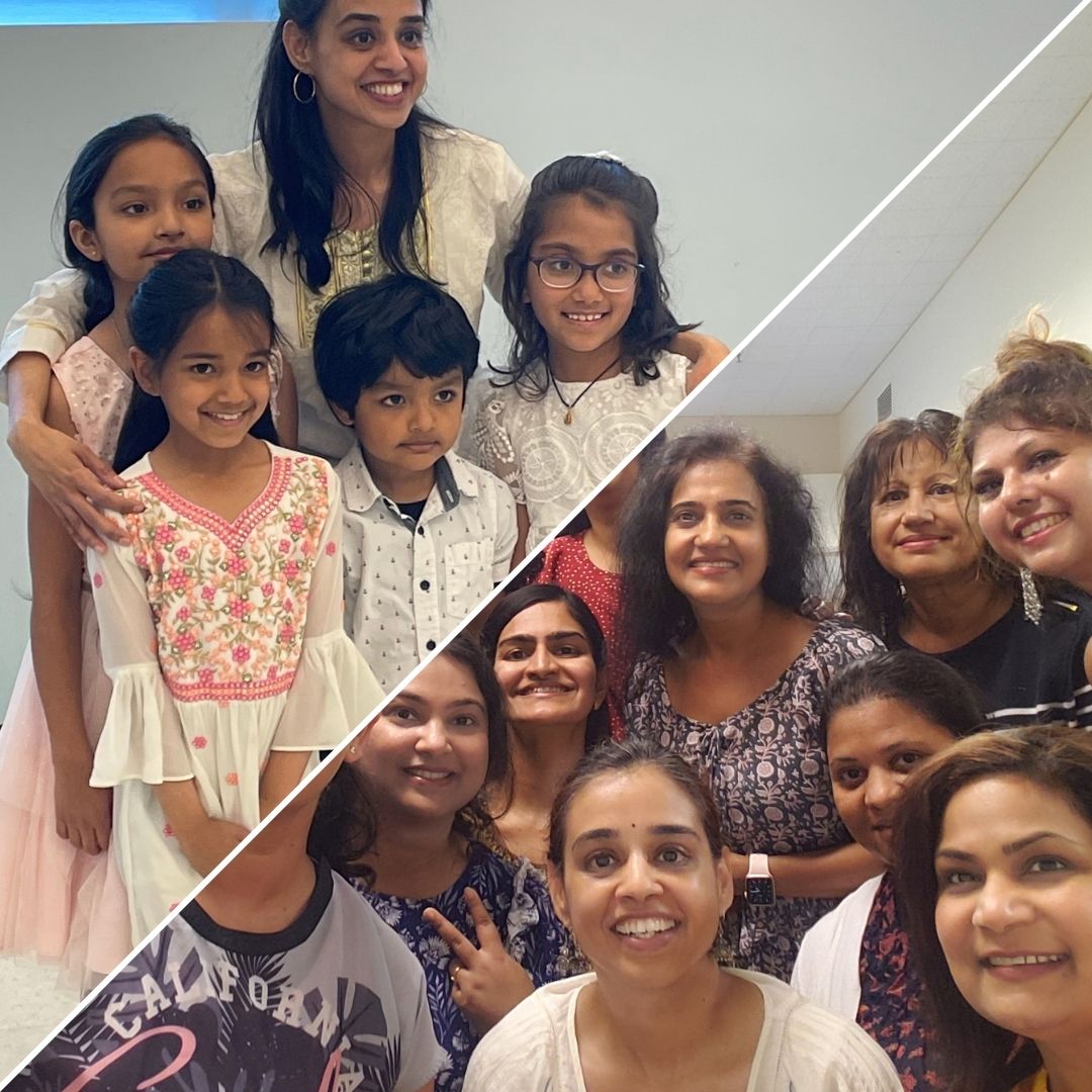 Indian Fusion Class